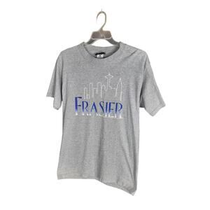 Vintage 90s Frazier TV Show T men's large
